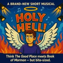 HOLY HELL! Premieres This Month