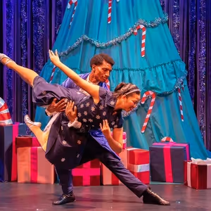 Exclusive Photos: New York City Children’s Theater’s MY FIRST NUTCRACKER