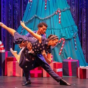 Exclusive Photos: New York City Children’s Theater’s MY FIRST NUTCRACKER