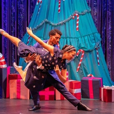 Exclusive Photos: New York City Children’s Theater’s MY FIRST NUTCRACKER