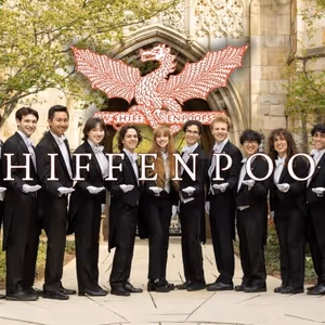YALE WHIFFENPOOFS, MOONDANCE, BENNIE AND THE JETS, RONSTADT REWIND And RAMBLE ON Set…