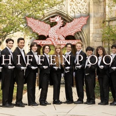 YALE WHIFFENPOOFS, MOONDANCE, BENNIE AND THE JETS, RONSTADT REWIND And RAMBLE ON Set For Cheney Hall
