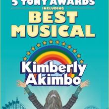 KIMBERLY AKIMBO Comes to Tulsa PAC in September