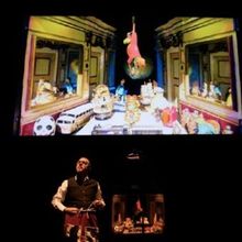 AROUND THE WORLD IN 80 TOYS to Make World Premiere at Buntport Theater