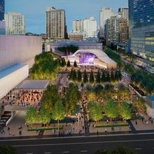 Lincoln Center Breaks Ground on New West Campus Redesign