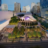 Lincoln Center Breaks Ground on New West Campus Redesign
