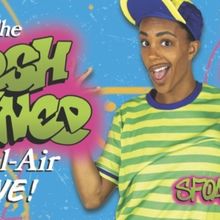 THE FRESH PRINCE OF BEL-AIR LIVE! Returns to SF Oasis