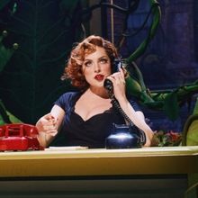 Elizabeth Gillies and Milo Manheim Extend Runs in LITTLE SHOP OF HORRORS