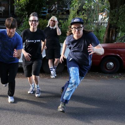 Photos: Team Dresch Share GROWING UNDERGROUND Single Ahead of 2026 Tour