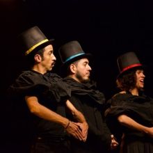 La Compañía Ópera Portátil Realiza El Taller Creativo De Ópera En El Teatro El G