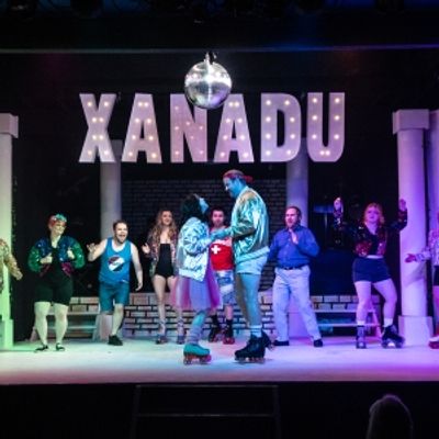 Photos: First Look at Little Theatre Off Broadway’s XANADU