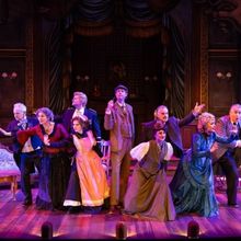 Photos: THE REMARKABLE MISTER HOLMES At Laguna Playhouse
