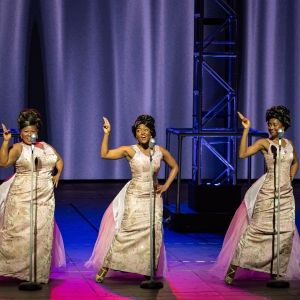 Photos: Get a First Look at DREAMGIRLS at The Muny