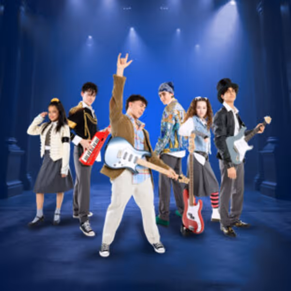 SCHOOL OF ROCK to Open at Grand Theatre Photo