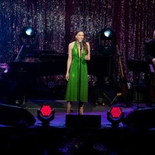 Sutton Foster to Debut CHRISTMAS TIME IS HERE at Café Carlyle in December