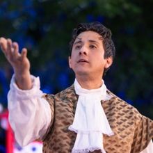 Capital Classics Reveals Casting and Enhancements for 2024 Greater Hartford Shakespea