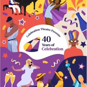 Celebration Theatre Hosts 40th Anniversary Fundraiser Event This Week