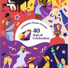 Celebration Theatre Hosts 40th Anniversary Fundraiser Event This Week