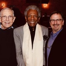 Exclusive Photos: Inside Red Bull Theater's Presentation of Maltby and Shire's THE CO