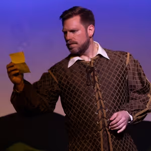 Photos: THE DARK LADY at Synchronicity Theatre