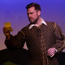 Photos: THE DARK LADY at Synchronicity Theatre