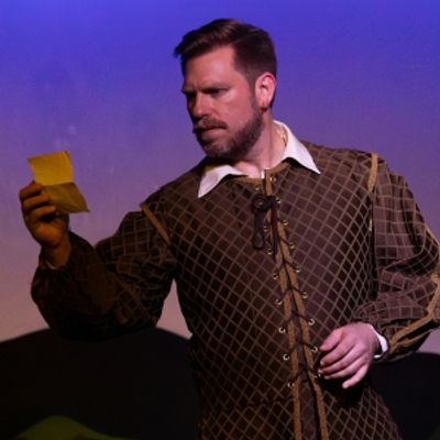 Photos: THE DARK LADY at Synchronicity Theatre