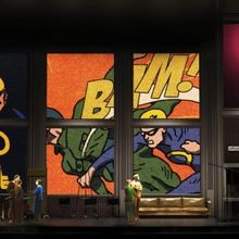 Works & Process Will Present THE AMAZING ADVENTURES OF KAVALIER & CLAY at the Guggenh