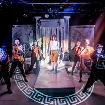Photos: THE LIGHTNING THIEF at Otherworld Theatre