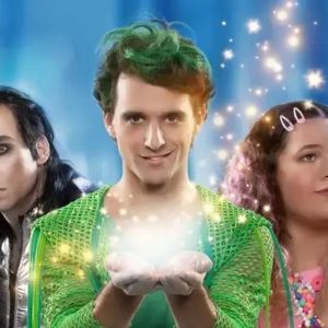 PETER PAN Comes to the Cameri Theatre This Month