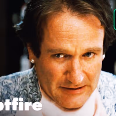 MRS. DOUBTFIRE's Disguise Falls Apart in New Hulu Clip From the Robin Williams Film