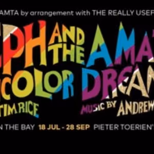 JOSEPH AND THE AMAZING THE TECHNICOLOR DREAMCOAT Comes to Cape Town and Johannesburg