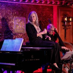 Exclusive Photos: Experience the Magic of Linda Eder's Enchanting Show at 54 Below