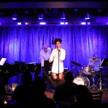 Photos: THE LINEUP WITH SUSIE MOSHER From July 11th Looking Good At Birdland Theater