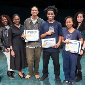 Photos: AUGUST WILSON NEW VOICES Competition Winners Announced