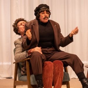 NYU Skirball Presents the U.S. Premiere of BROKENTALKERS & ADRIENNE TRUSCOTT'S…