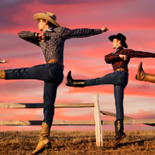 SHORTS Will Be Performed By Oklahoma City Ballet in October