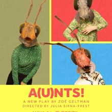 A(U)NTS! Comes to The Brick in May