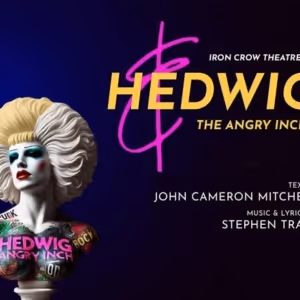HEDWING AND THE ANGRY INCH Comes to Iron Crow Theatre