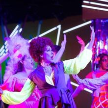 Diversionary Theatre Extends HEAD OVER HEELS By One Week