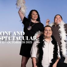STONE AND BONE SPECTACULAR Comes to Centaur Theatre