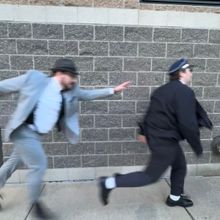 CATCH ME IF YOU CAN Comes to Aspire in August