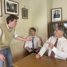 Photos: First Look at THE DISAPPEARANCE at Chippen Street Theatre