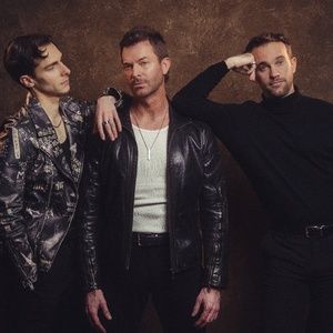 Photos: Killian Thomas Lefevre, Yiftach ‘Iffy’ Mizrahi, and Levi Kreis in ALREADY PERFECT