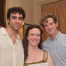 Photos: Karen Ziemba, Robert Cuccioli, A.J. Shively, and More Lead Staged Reading of…