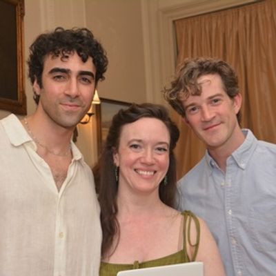 Photos: Karen Ziemba, Robert Cuccioli, A.J. Shively, and More Lead Staged Reading of 