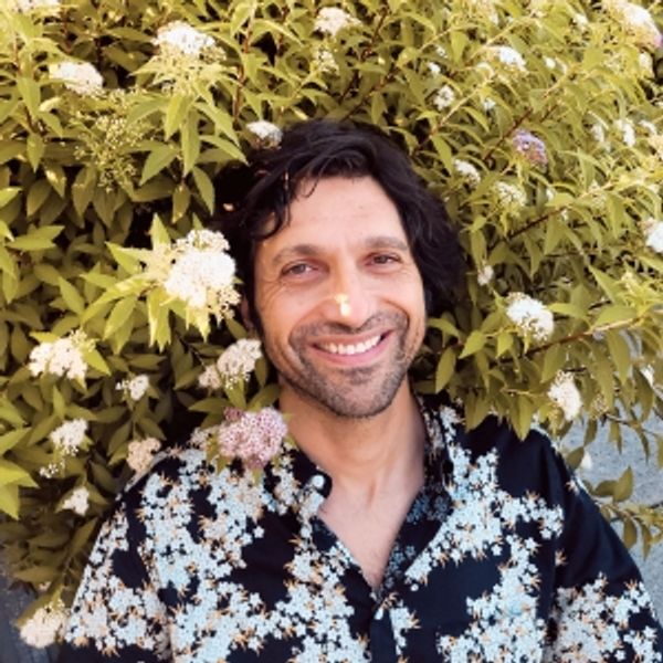 Adam Strauss Returns to The Marsh With SOMETHING IS WRONG WITH ADAM STRAUSS Photo