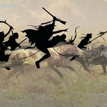 New Scottsdale Arts Exhibition Showcases Art By Ahchipaptunhe And Jacob A. Meder