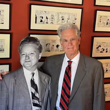 A MORNING WITH ERNIE BUSHMILLER to Open at Mark O'Donnell Theater
