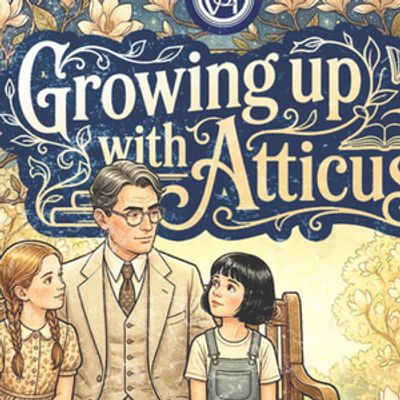 GROWING UP WITH ATTICUS to Have World Premiere at Virginia Samford Theatre