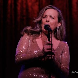 Photos: Highlights from Alice Ripley and John McDaniel's Concert at Birdland